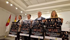 30 de julio concierto solidario de MCLAN a beneficio de NIPACE en Sigüenza
