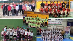 Abierta la inscripción para la temporada 2022-2023 en las Escuelas Deportivas Municipales de Cabanillas