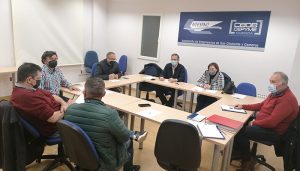 Acesanc realizará una serie de peticiones al ayuntamiento de San Clemente para potenciar el tejido productivo