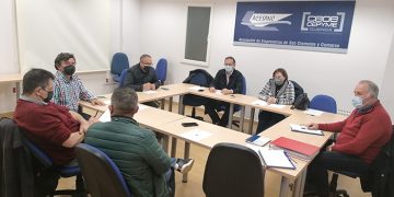 Acesanc realizará una serie de peticiones al ayuntamiento de San Clemente para potenciar el tejido productivo