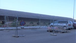 Adjudicada por el trámite de emergencia la reparación del colector de Paseo del Ferrocarril