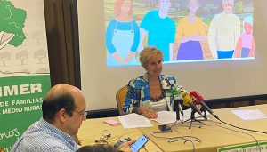 Afammer impulsa un monográfico sobre la mujer rural dentro del Pacto Rural Europeo