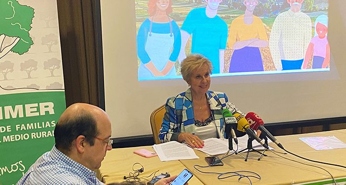 Afammer impulsa un monográfico sobre la mujer rural dentro del Pacto Rural Europeo