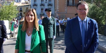 Agudo denuncia el `cerrojazo´ de los Gobiernos socialistas a la línea de tren convencional: “Es un servicio esencial para los vecinos de la provincia de Cuenca”
