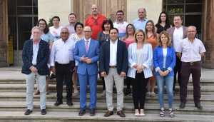 Alcaldes del PSOE aplauden la inversión de 1,4 millones de euros que destina la Diputación de Cuenca y el Gobierno regional en materia de consultorios