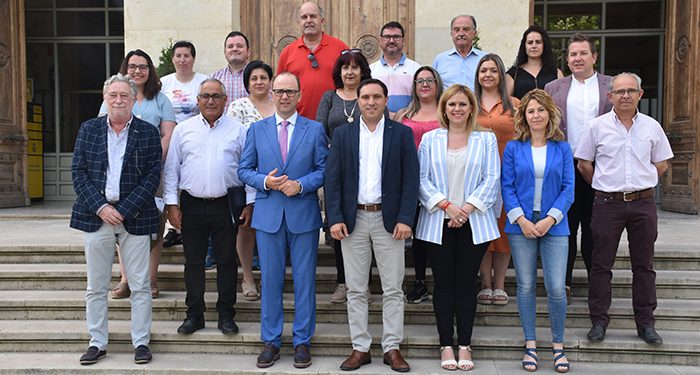 Alcaldes del PSOE aplauden la inversión de 1,4 millones de euros que destina la Diputación de Cuenca y el Gobierno regional en materia de consultorios