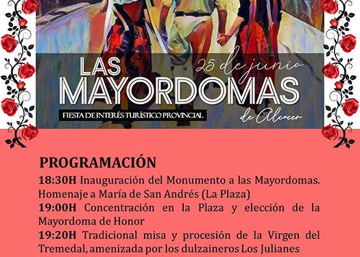 Alcocer impulsa su fiesta de las Mayordomas