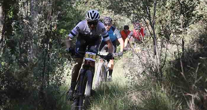 Alejandro Gómez y Esther Tabernero repiten en Budia su última victoria de Jadraque 1 alejandro gomez y esther tabernero repiten en budia su ultima victoria de jadraque 1