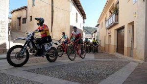 Alejandro Gómez y Esther Tabernero repiten en Budia su última victoria de Jadraque