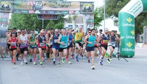 Alfonso Expósito y Paola María Niño reinan en la Tierra del Vítor