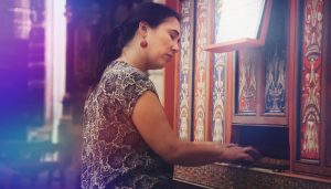 Alize Mendizábal, protagonista del segundo concierto de ‘Música en la Catedral’