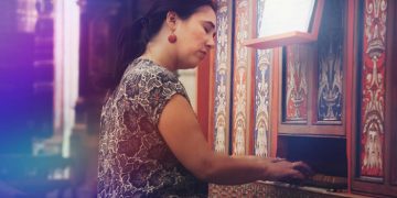 Alize Mendizábal, protagonista del segundo concierto de ‘Música en la Catedral’
