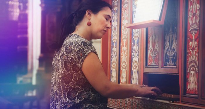 Alize Mendizábal, protagonista del segundo concierto de ‘Música en la Catedral’