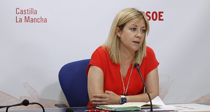 Abengózar afirma que “una vez más” se demuestra que Núñez miente y se confirma que CLM está a la cola en presión fiscal 1 Ana Isabel Abengózar