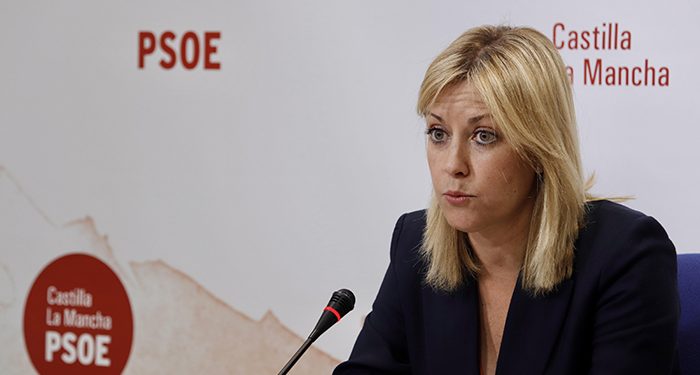 Abengózar: “Lo que el PP no puede pretender es que lo que no hace Feijóo, lo haga Page en CLM" 1 Ana Isabel Abengózar