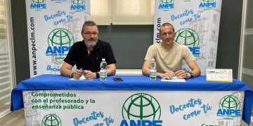 ANPE suspende la gestión de la Consejería de Educación