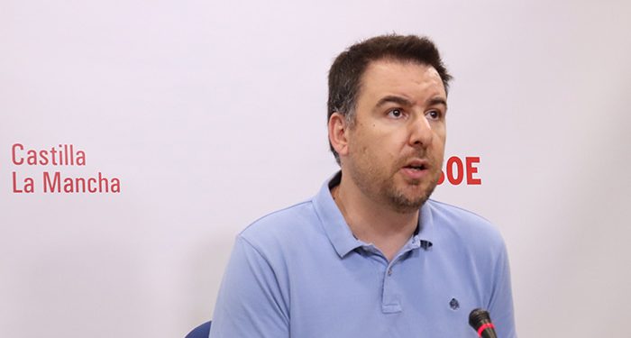 Sánchez Requena ve “inexplicable” que Núñez se eche en brazos de Vox que “se carga el diálogo social” 1 Antonio Sánchez Requena