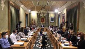 Aprobado el proyecto de modificación del ROM del Ayuntamiento de Cuenca