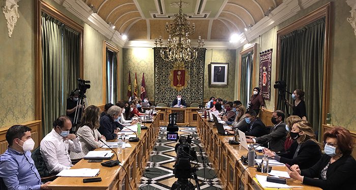 Aprobado el proyecto de modificación del ROM del Ayuntamiento de Cuenca