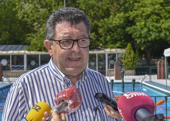 La piscina de verano de San Roque abrirá sus puertas el próximo 17 de junio, con acceso, vestuario y baños nuevos 6 La piscina de verano de San Roque abrirá sus puertas el próximo 17 de junio, con acceso, vestuario y baños nuevos