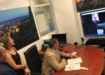 Ayuntamiento de Cuenca y UDP lanzan el Teléfono del Mayor para ofrecer acompañamiento a personas mayores 10 Ayuntamiento de Cuenca y UDP lanzan el Teléfono del Mayor para ofrecer acompañamiento a personas mayores