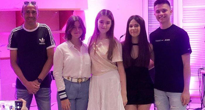 Brillante audición de los mejores talentos de la Escuela Municipal de Música de Cabanillas 1 Brillante audición de los mejores talentos de la Escuela Municipal de Música de Cabanillas