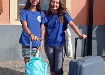 Cabanillas participa en un encuentro ibérico de corresponsales juveniles