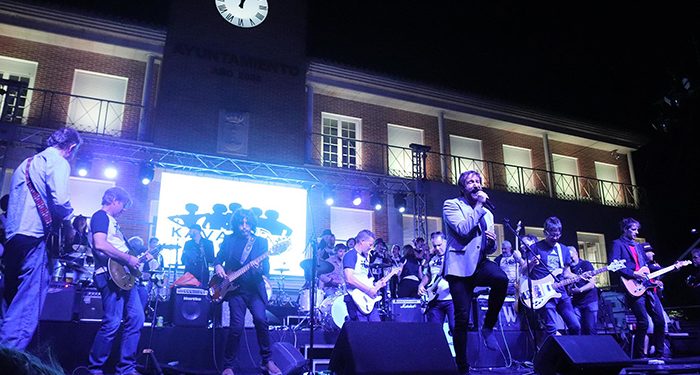 Cabanillas vivió una vibrante y multitudinaria quinta edición de KavaniJam