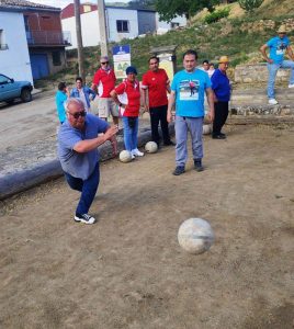 Cañada del Hoyo se impone en Portilla en la vuelta del Circuito de Bolos a la normalidad