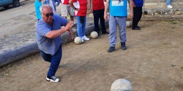 Cañada del Hoyo se impone en Portilla en la vuelta del Circuito de Bolos a la normalidad