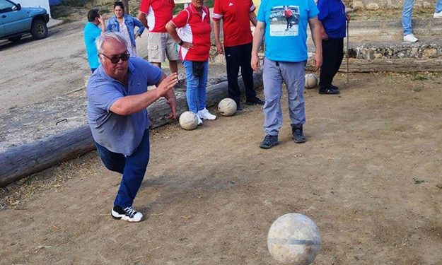 Cañada del Hoyo se impone en Portilla en la vuelta del Circuito de Bolos a la normalidad 1 Cañada del Hoyo se impone en Portilla en la vuelta del Circuito de Bolos a la normalidad