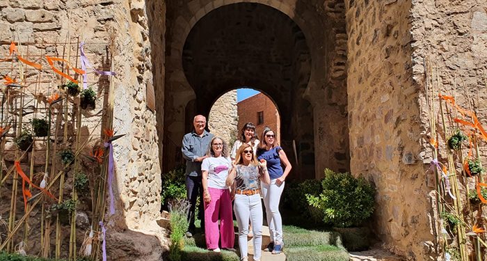 Cañete en flor 1 Cañete en flor