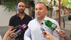 Carnicero “La incapacidad de Rojo para gestionar provoca que los contratos de obras y equipamiento queden desiertos”