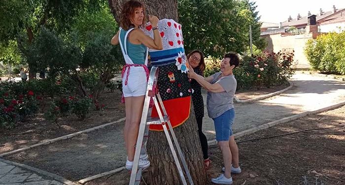 Casi 40 árboles del Buero Vallejo conformarán una «Senda de los Libros» en Cabanillas 1 Casi 40 árboles del Buero Vallejo conformarán una «Senda de los Libros» en Cabanillas