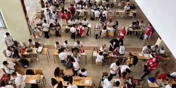 Casi doscientos estudiantes de Secundaria y Bachillerato han participado en la Competición Intercampus de Robótica de la UCLM