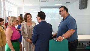 Castilla-La Mancha consolida en mayo el dato más alto de empleo desde octubre de 2008 y registra la mayor caída interanual del paro de la serie histórica