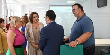 Castilla-La Mancha consolida en mayo el dato más alto de empleo desde octubre de 2008 y registra la mayor caída interanual del paro de la serie histórica
