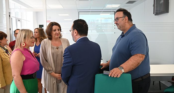 Castilla-La Mancha consolida en mayo el dato más alto de empleo desde octubre de 2008 y registra la mayor caída interanual del paro de la serie histórica