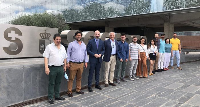 Castilla-La Mancha ha incrementado en más de un 66 por ciento el número de médicos residentes de la especialidad de Medicina del Trabajo