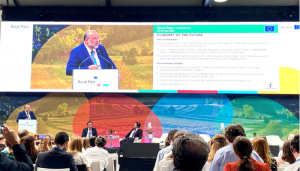 Castilla-La Mancha solicita en Bruselas una financiación europea que tenga en cuenta el coste efectivo de los servicios en zonas despobladas