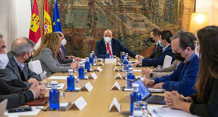 Castilla-La Mancha traslada al Gobierno central siete proyectos de investigación y exhumación de varias fosas en la región