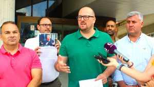 Castillo reprocha “los falsos anuncios” de Page sobre la puesta en marcha del nuevo Hospital de Guadalajara