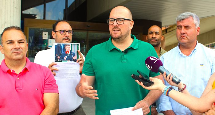 Castillo reprocha “los falsos anuncios” de Page sobre la puesta en marcha del nuevo Hospital de Guadalajara