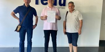 CCOO-Hábitat emplaza a las patronales de la Construcción de CLM a adaptar las jornadas laborales ante las olas de calor