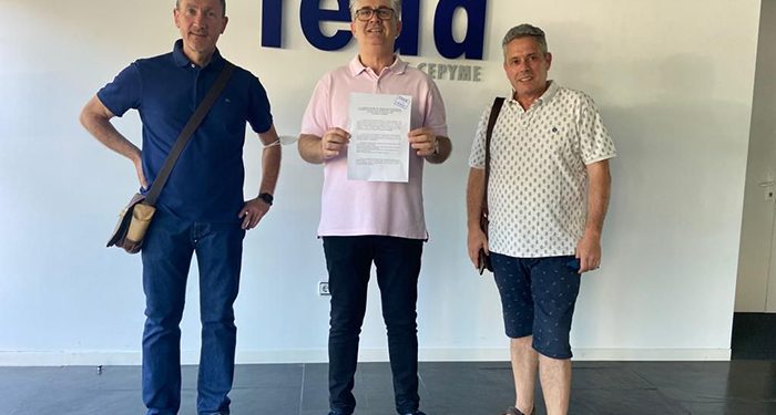 CCOO-Hábitat emplaza a las patronales de la Construcción de CLM a adaptar las jornadas laborales ante las olas de calor 1 CCOO-Hábitat emplaza a las patronales de la Construcción de CLM a adaptar las jornadas laborales ante las olas de calor