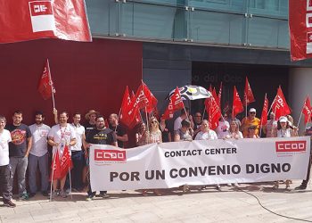 CCOO logra la mayoría absoluta (12-6-5) en las elecciones sindicales de Jazzplat-Guadalajara 4 CCOO logra la mayoría absoluta (12-6-5) en las elecciones sindicales de Jazzplat-Guadalajara