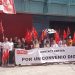 CCOO logra la mayoría absoluta (12-6-5) en las elecciones sindicales de Jazzplat-Guadalajara
