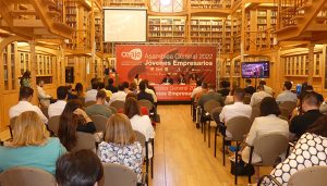 CEAJE analiza la situación de los jóvenes empresarios de España y concluye que “las empresas lo están pasando mal”