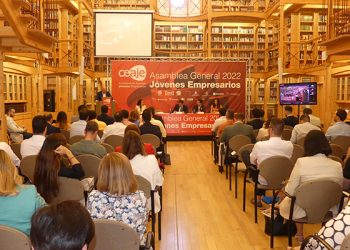 CEAJE analiza la situación de los jóvenes empresarios de España y concluye que “las empresas lo están pasando mal”