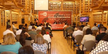CEAJE analiza la situación de los jóvenes empresarios de España y concluye que “las empresas lo están pasando mal”